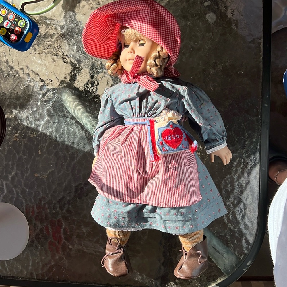 Kirsten American Girl Doll
